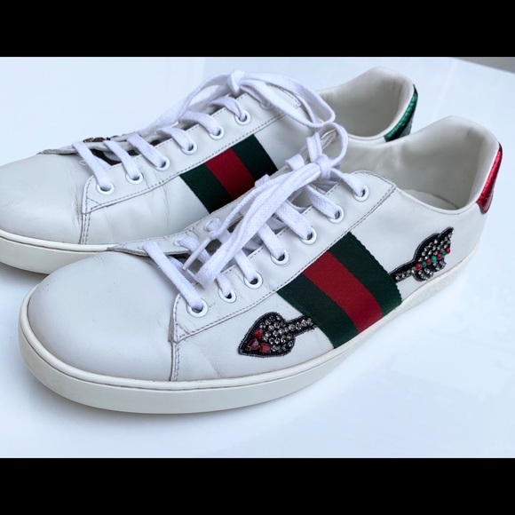 mens gucci shoes size 10.5